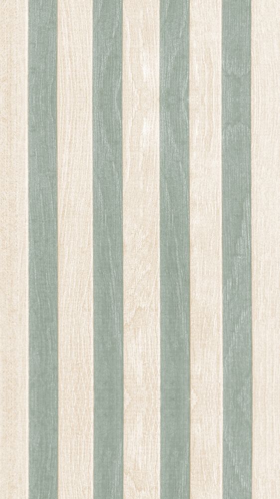 Green striped pattern iPhone wallpaper