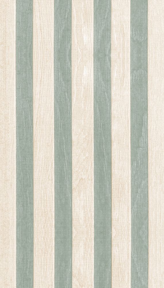 Green striped pattern iPhone wallpaper