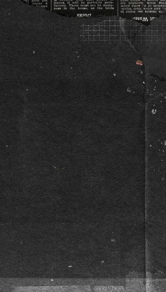 Black textured iPhone wallpaper, abstract border design