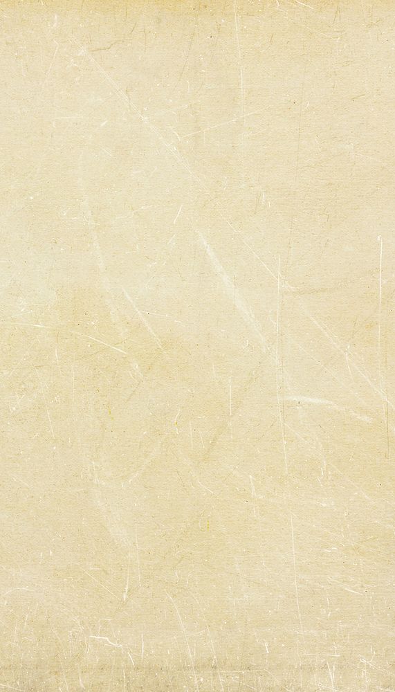 Vintage paper textured iPhone wallpaper, minimal design