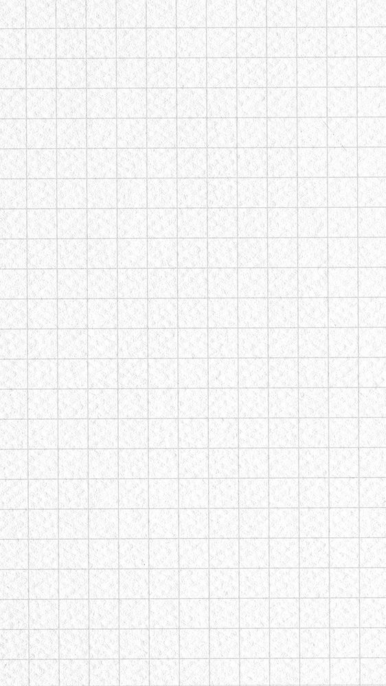 Off-white grid patterned iPhone wallpaper, minimal design