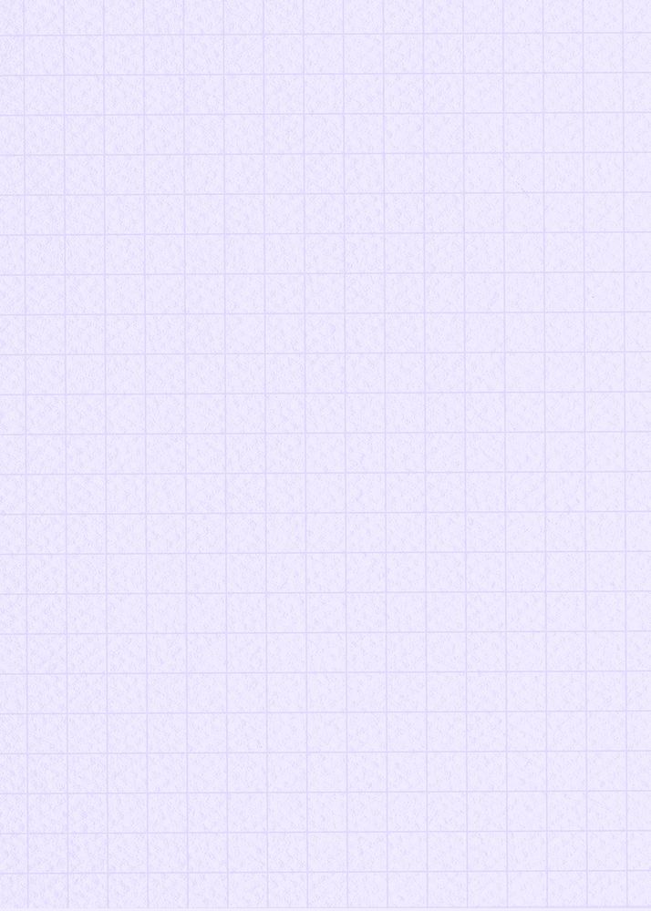 Pastel purple grid background, paper textured design