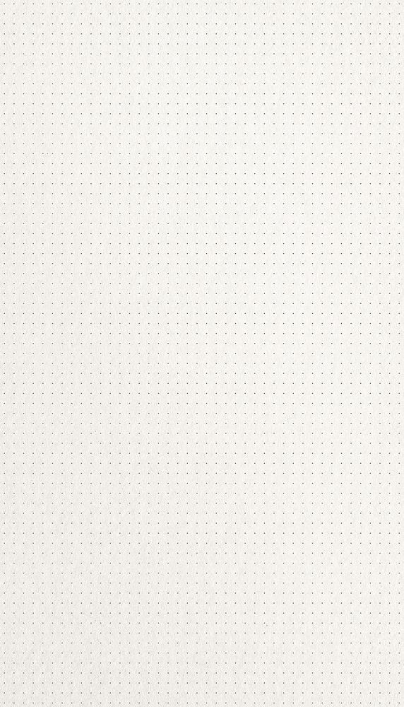 Beige dotted grid iPhone wallpaper