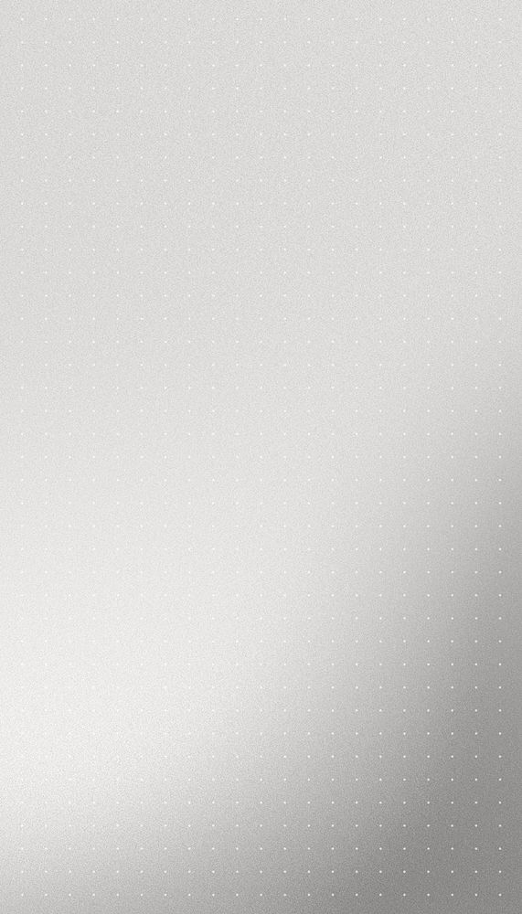 Gradient gray iPhone wallpaper