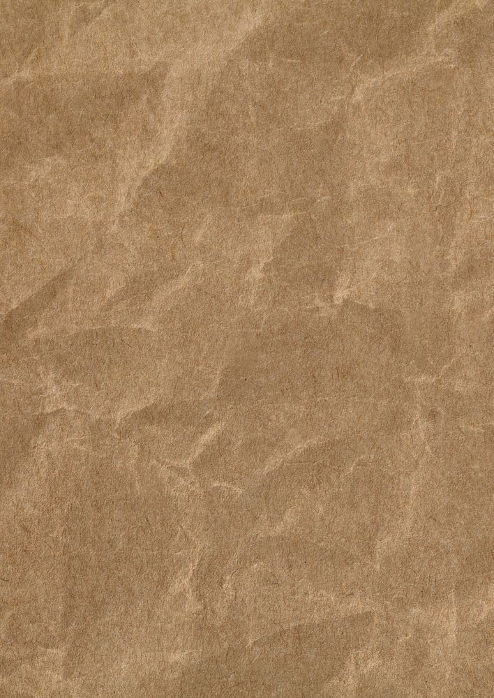 Crumpled paper textured background