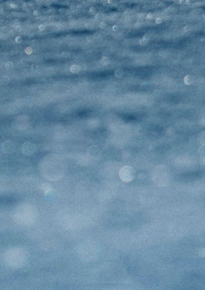 Abstract glitter textured blue background