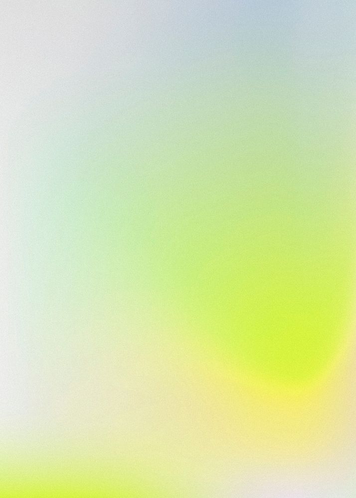 Green gradient aesthetic background