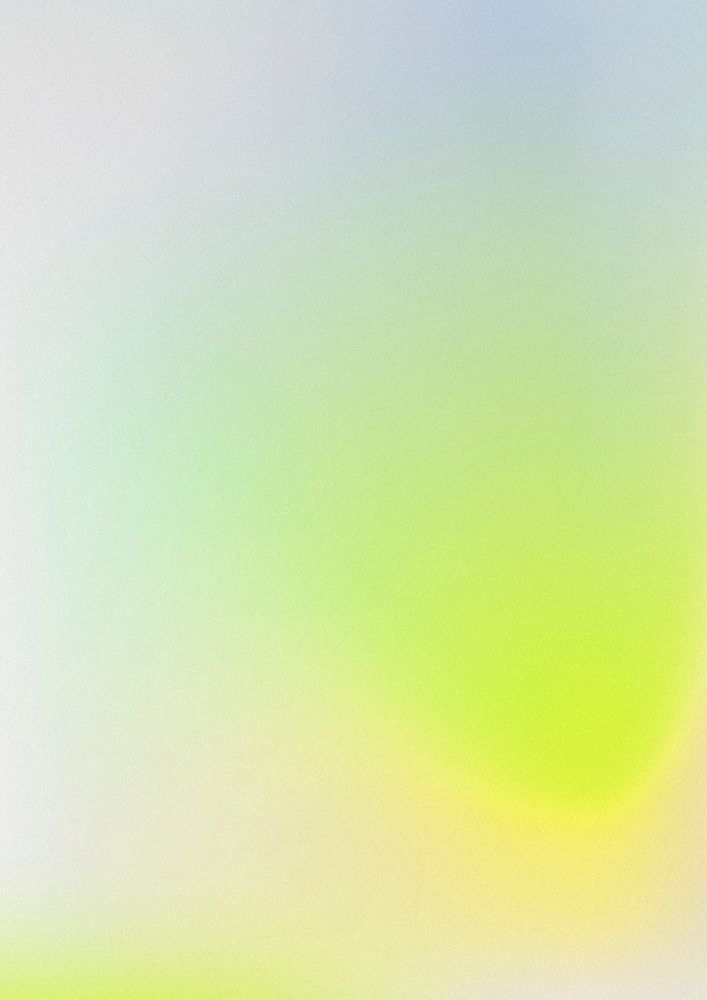 Green gradient aesthetic background