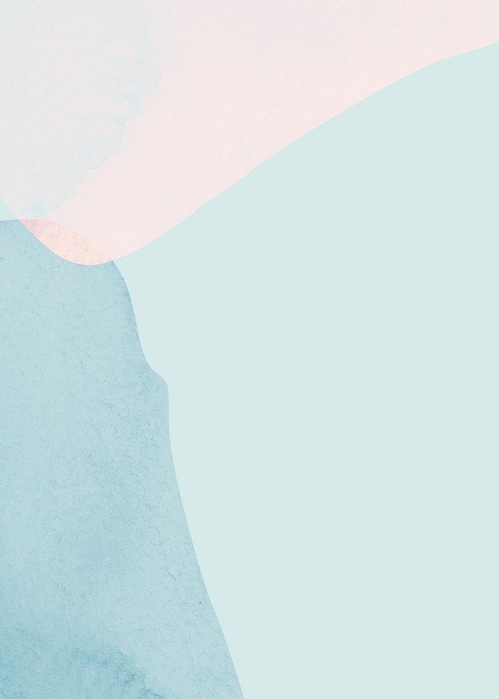 Pastel blue watercolor background | Premium Photo - rawpixel