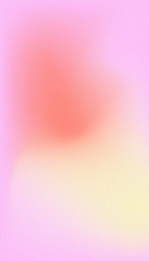 Pink gradient iPhone wallpaper, aesthetic design