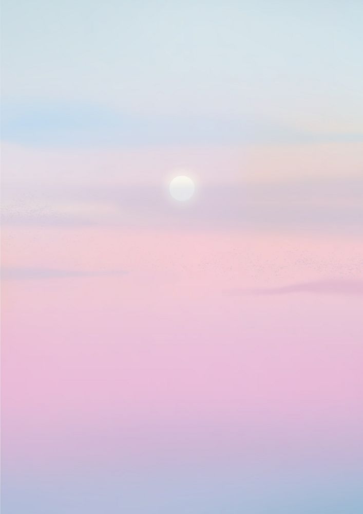 Pink sunset sky background | Premium Photo - rawpixel