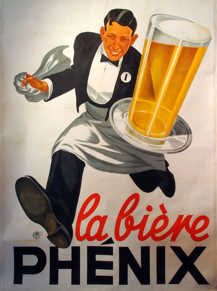 La biere Phenix by AlfvanBeem.