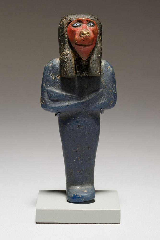 Funerary figure of Hapy