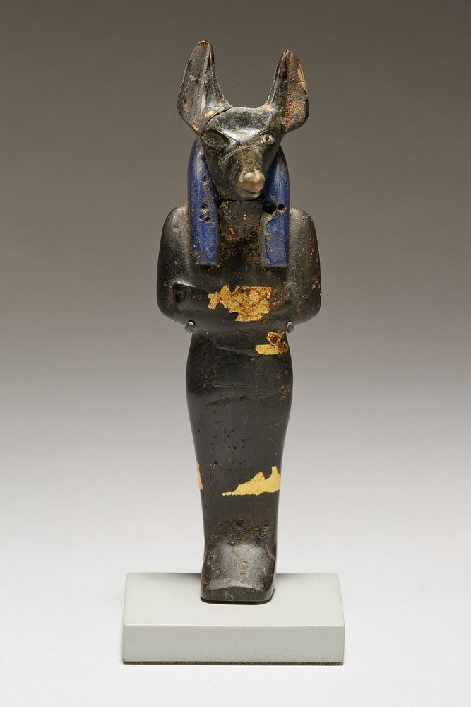 Funerary figure of Duamutef