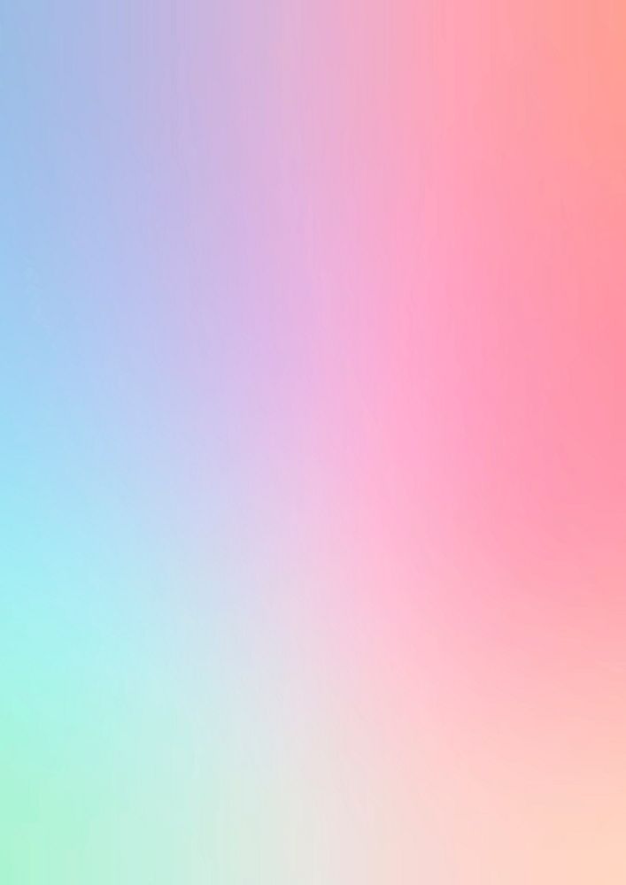 Pastel pink gradient background