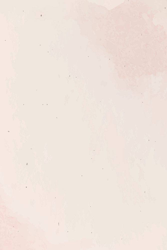 Pastel pink  watercolor background