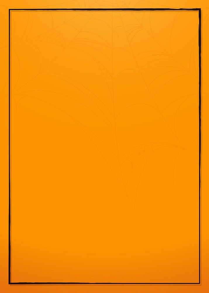 Orange frame background | Free Photo - rawpixel