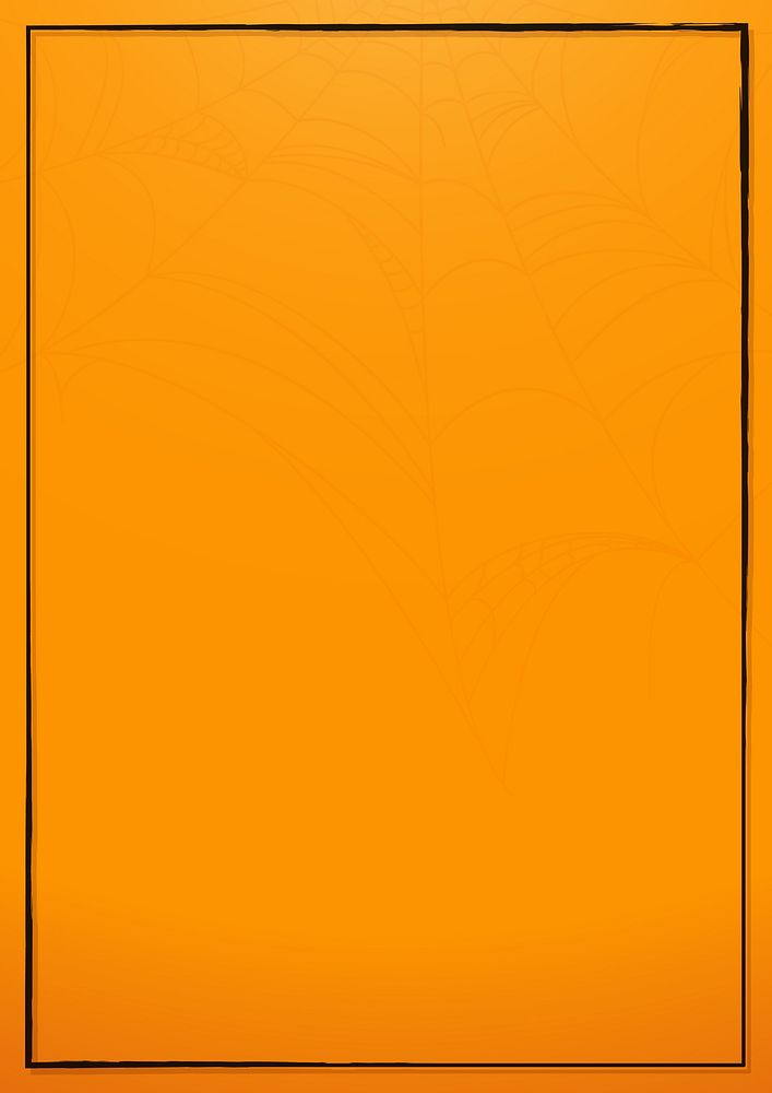 Orange frame background | Free Photo - rawpixel