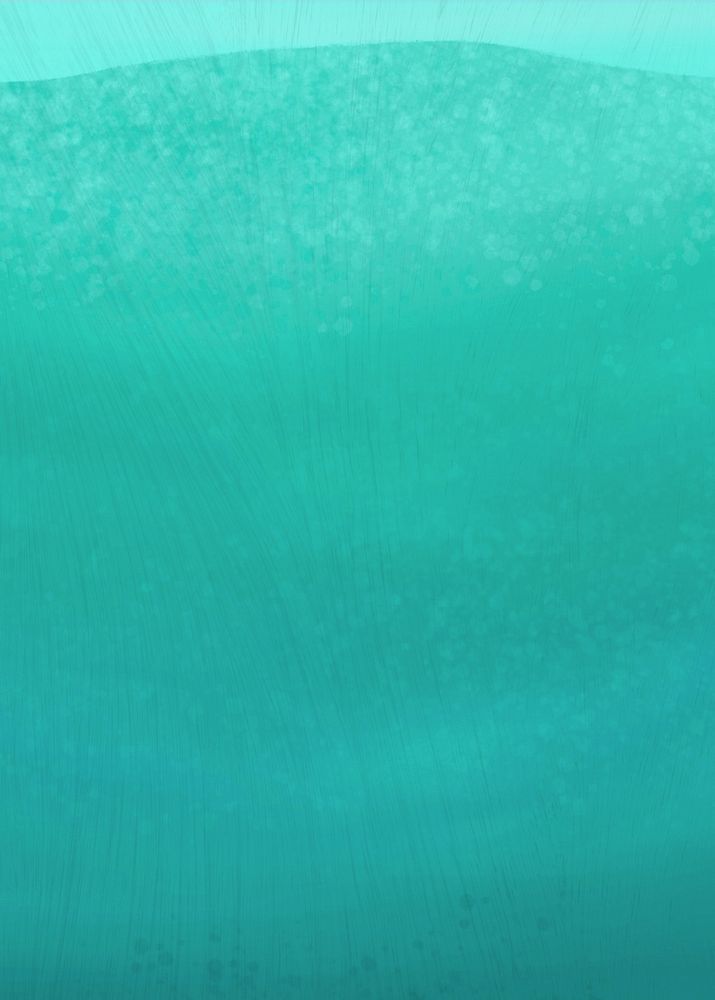 Green teal textured background