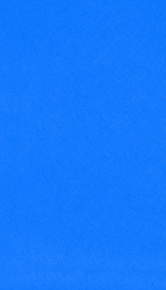 Blue paper textured phone wallpaper