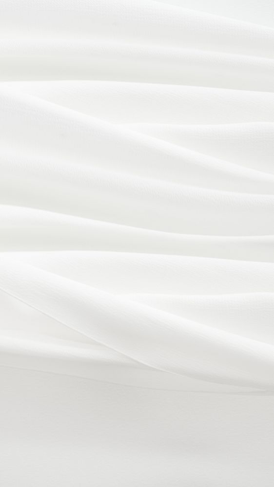 White fabric texture iPhone wallpaper