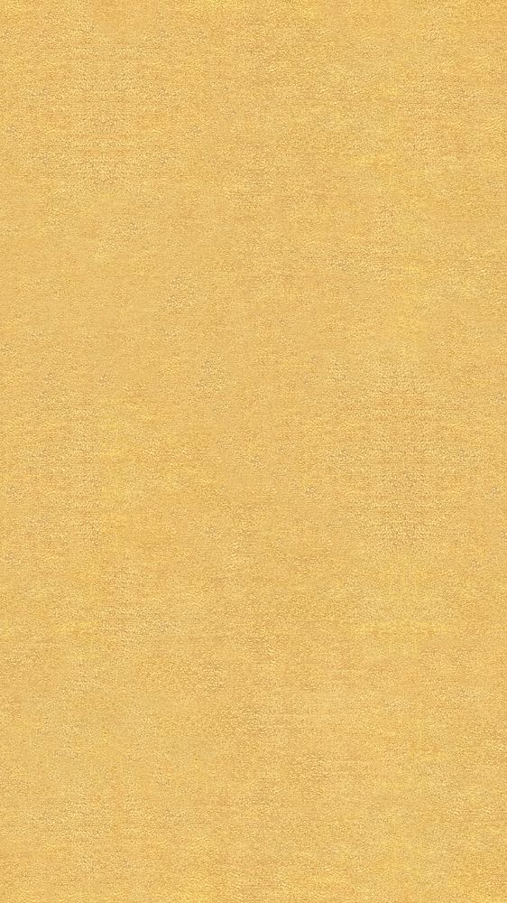 Textured yellow mobile wallpaper. Remixed by rawpixel. 