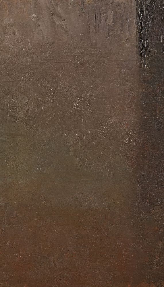 Brown textured iPhone wallpaper, inspired by an artwork of Roger Fry. Remixed by rawpixel.