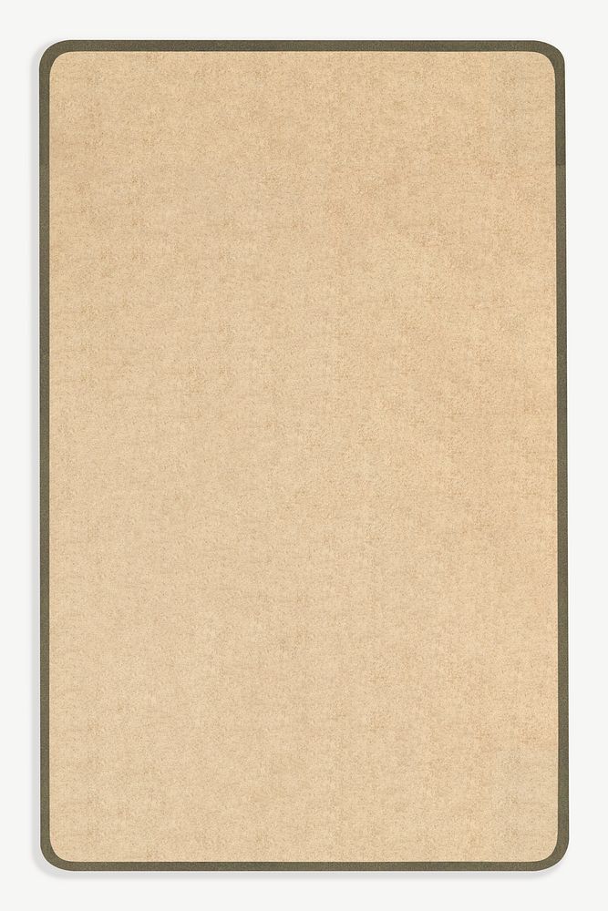 Vintage beige paper illustration psd. Remixed by rawpixel.