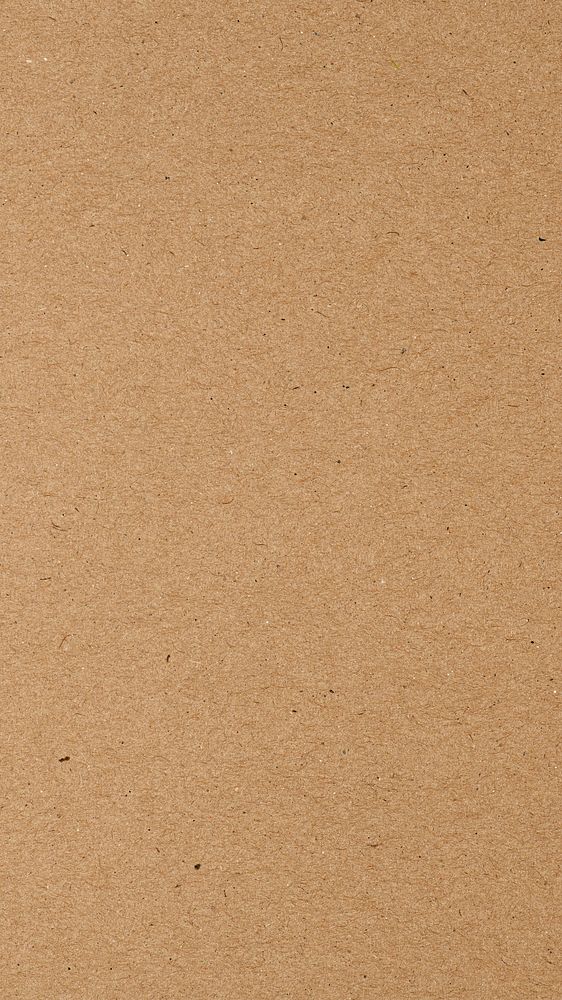 Brown sand iPhone wallpaper, paper texture