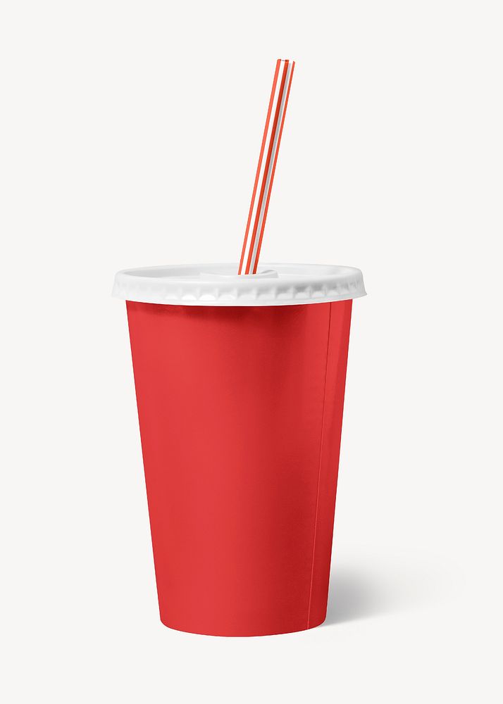 Red star soft drink paper | Premium Photo - rawpixel