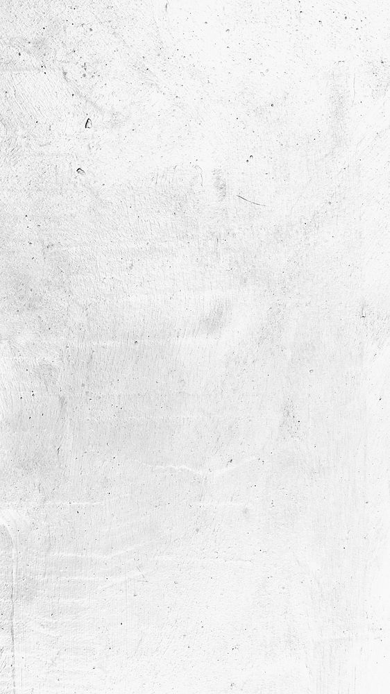 Grunge white iPhone wallpaper, concrete texture