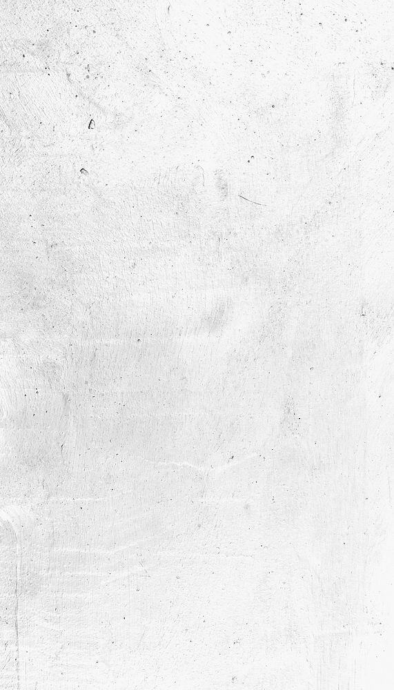 Grunge white iPhone wallpaper, concrete texture