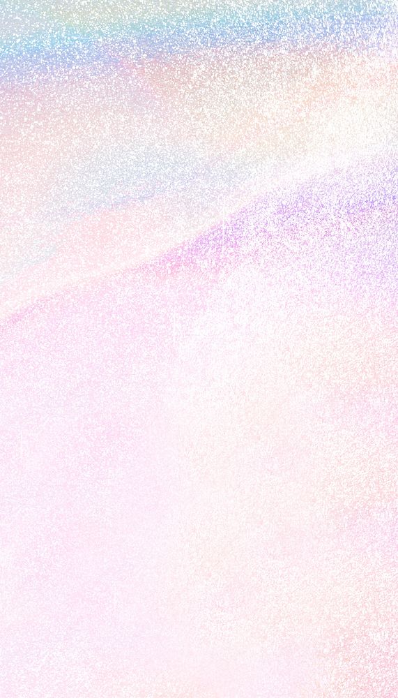 Pink pastel glitter iPhone wallpaper