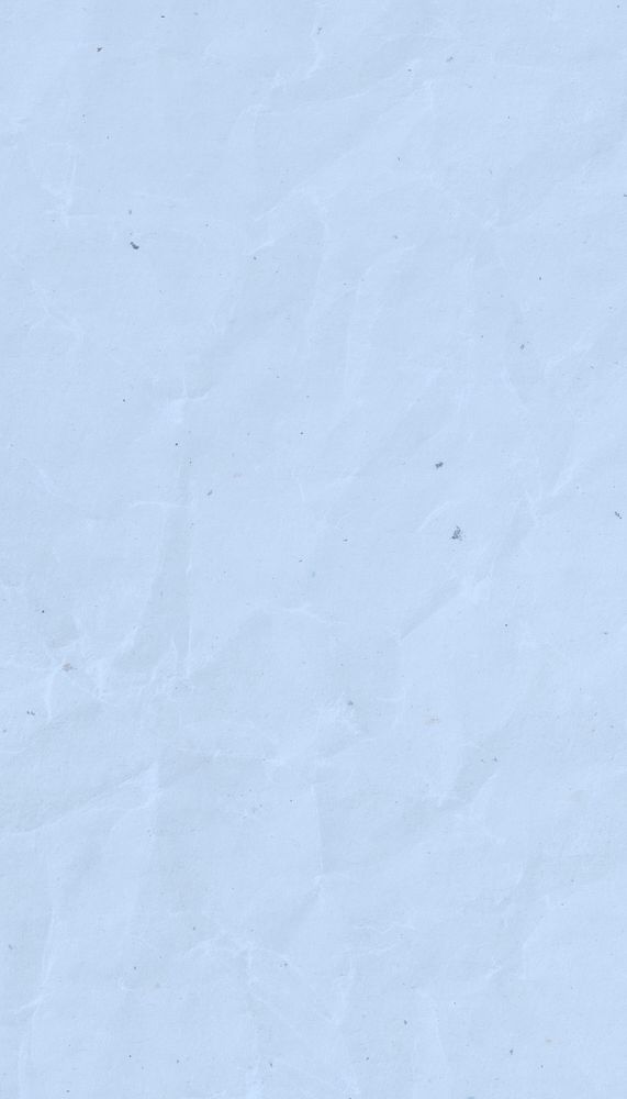Blue wrinkled paper iPhone wallpaper