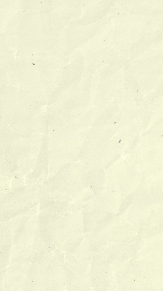 Yellow wrinkled paper iPhone wallpaper