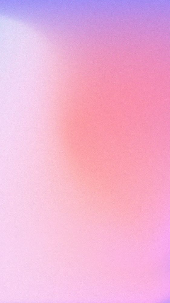 Pink gradient iPhone wallpaper, purple