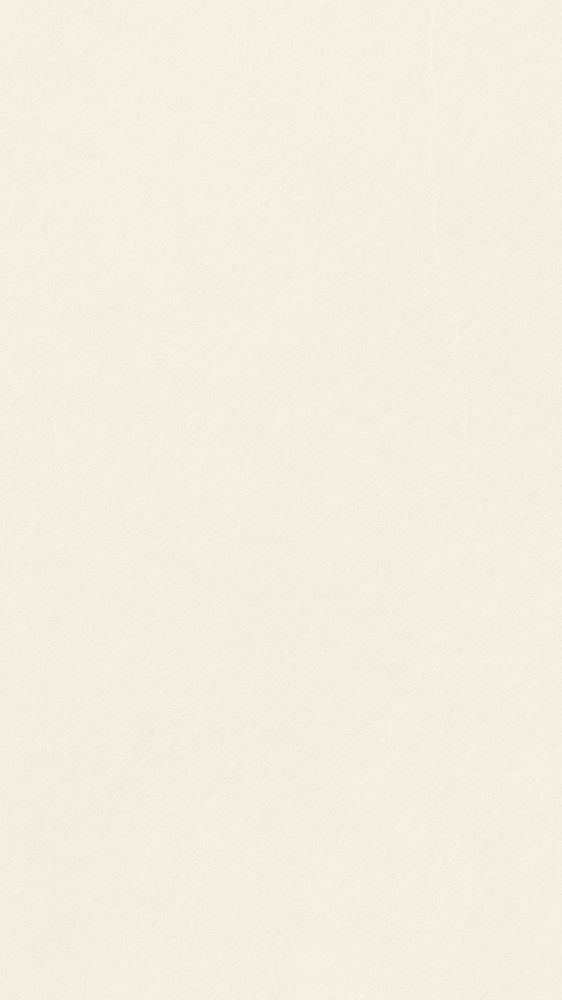 Beige textured phone wallpaper