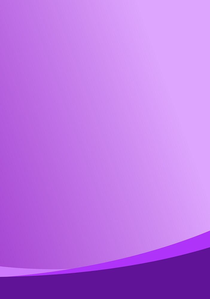 Purple gradient modern professional background