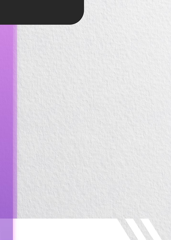 Purple & white business professional background