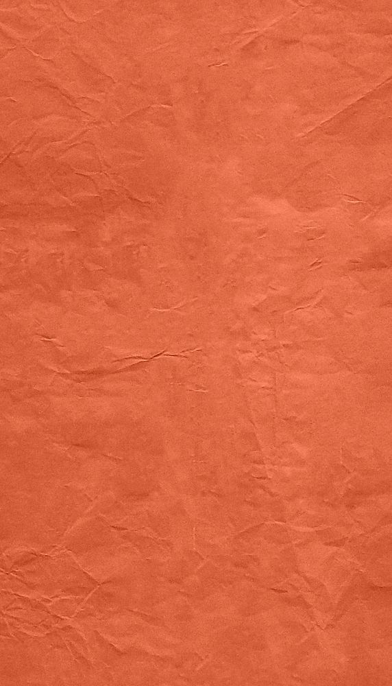 Orange paper textured mobile wallpaper. Remixed by rawpixel. 