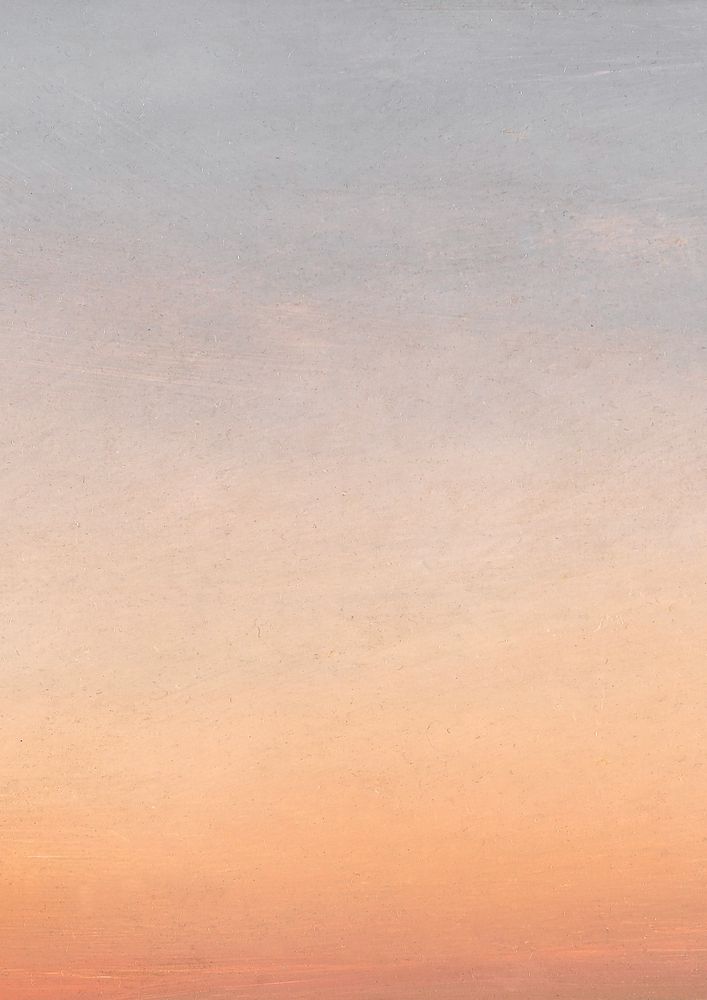 Abstract sunset sky background. Remixed by rawpixel.