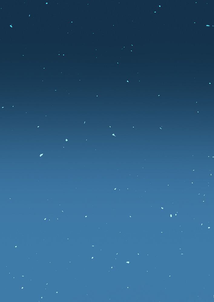 Starry night sky background