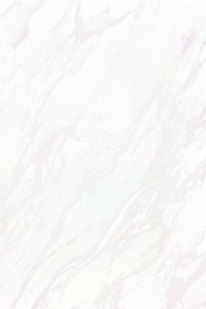 White marble textured aesthetic background