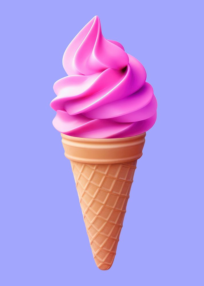Dessert cream food freshness. AI generated Image by rawpixel.