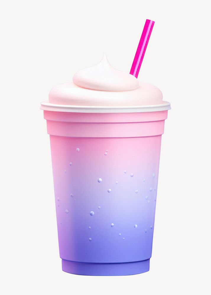 Dessert dairy drink milk. AI generated Image by rawpixel.