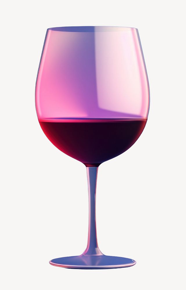 Glass drink wine cosmopolitan. AI generated Image by rawpixel.