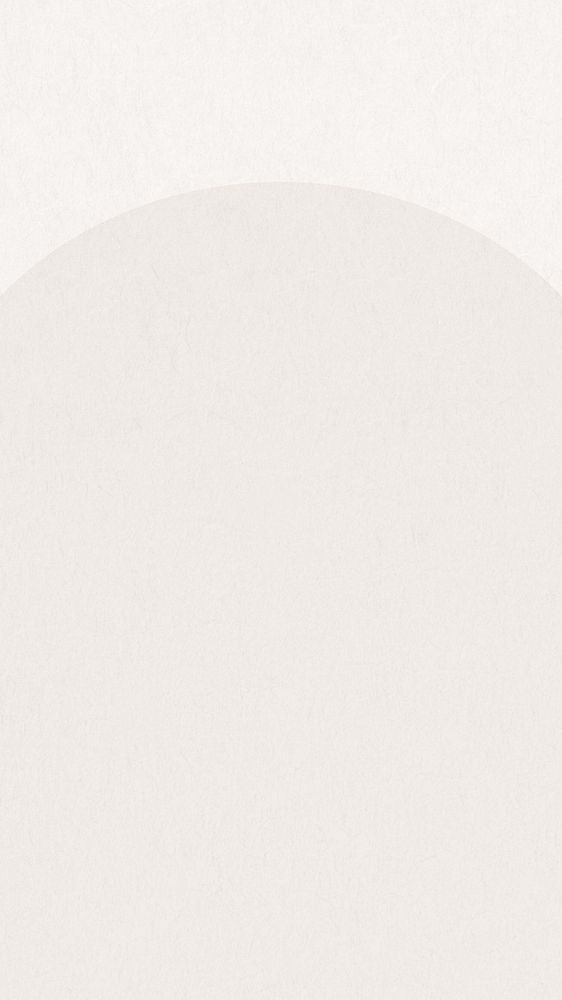 Minimal beige curved iPhone wallpaper