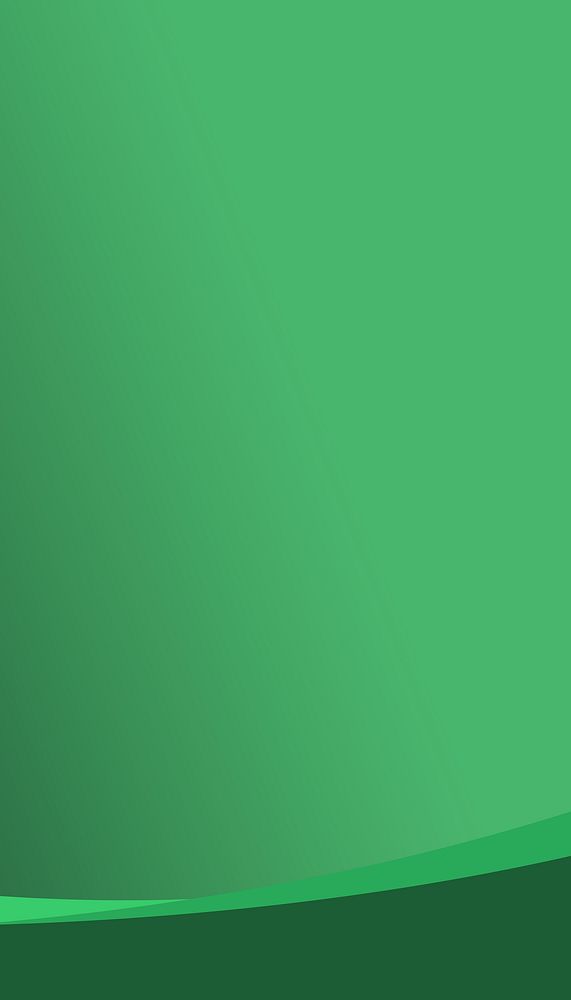 Green business curved iPhone wallpaper