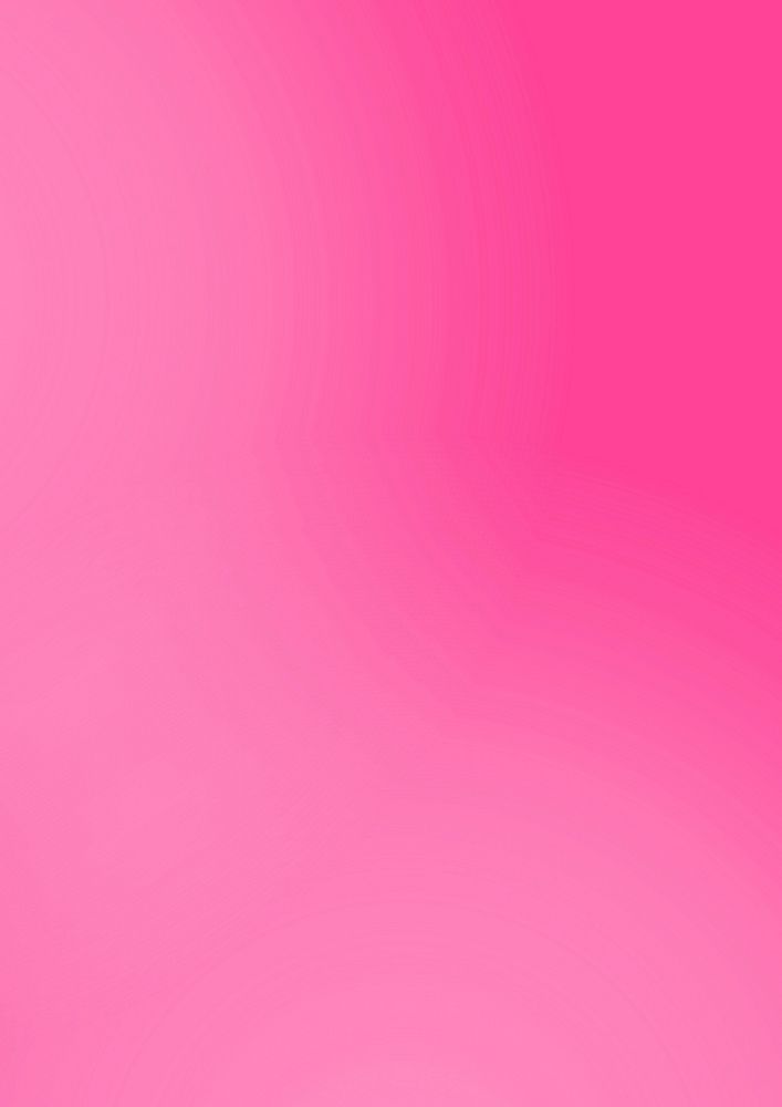 Pink gradient background design