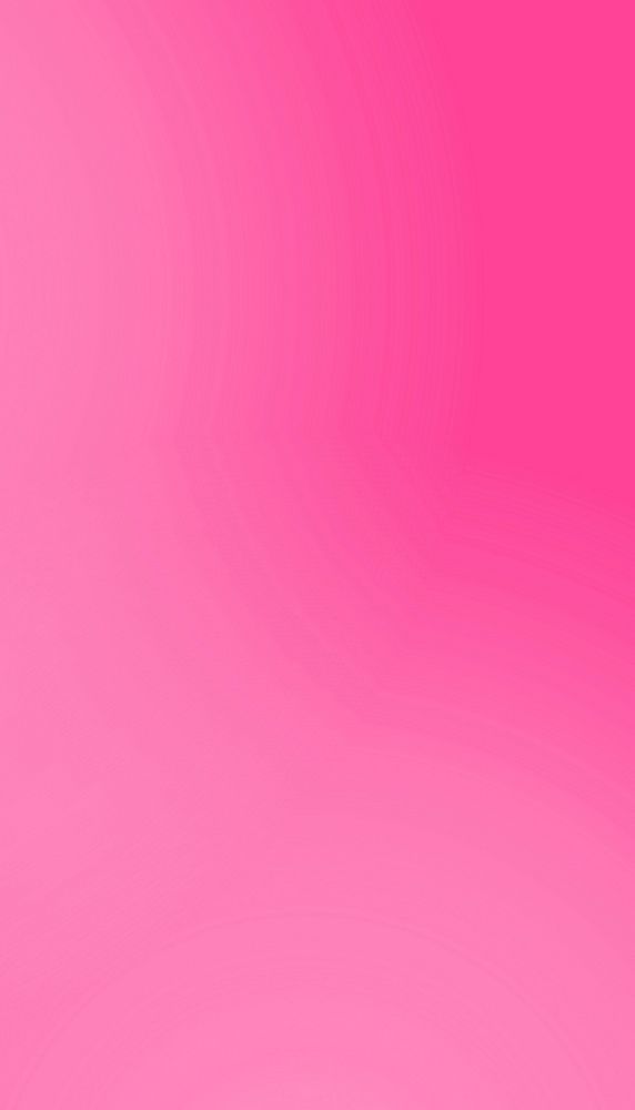 Pink gradient iPhone wallpaper background